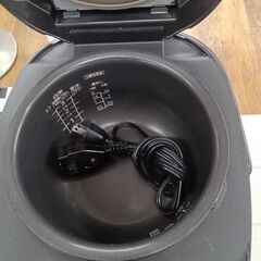 ★リユースのサカイ水戸店★ TIGER 炊飯器 3合 21年製 動作確認／クリーニング済み MT6337の画像