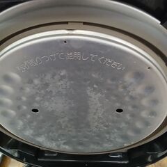 ★リユースのサカイ水戸店★ TIGER 炊飯器 3合 21年製 動作確認／クリーニング済み MT6337の画像