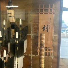 剣　五月人形の画像