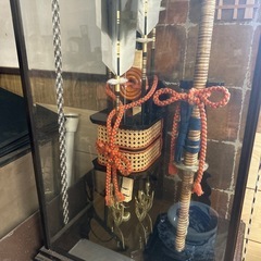 剣　五月人形の画像