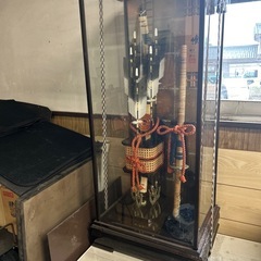 剣　五月人形の画像