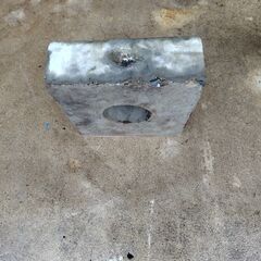 煙突ブロックの画像