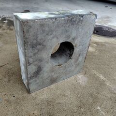 煙突ブロックの画像