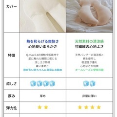 【美品】ユニースリープ  YUNNYSLEEPの画像