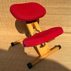 バランスチェアの画像