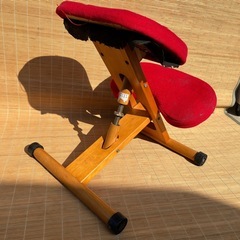 バランスチェアの画像