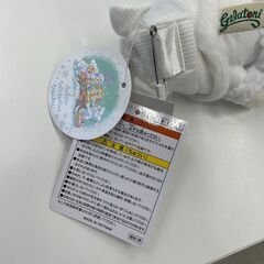 ディズニー　Disney　ぬいぐるみバッジ　ホワイト・ウインター・ワンダーズ ジェラトーニ 東京ディズニーシーの画像