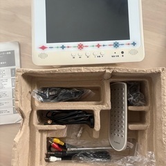 【相談中】DVDプレーヤーの画像