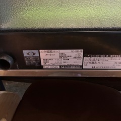 ホシザキ恒温高温ネタケース　の画像