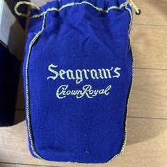 CROWN ROYAL クラウンローヤル ウイスキー2本セット 750ml 40度 箱付の画像