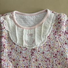 カバーオール　ロンパース　サイズ50〜70の画像