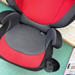 アップリカ　エアーライド　ジュニアシート　ブースターシート　3才からの画像