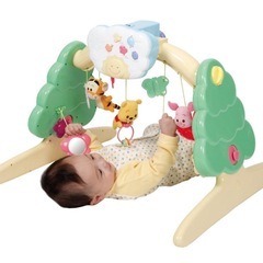 プーメリー くまのプーさん 6way   ジムにへんしんメリーの画像