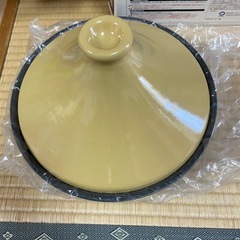 タジン鍋の画像