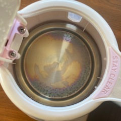 ティファールT-fal 電気ケトル　0.8Lの画像