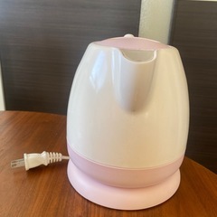 ティファールT-fal 電気ケトル　0.8Lの画像