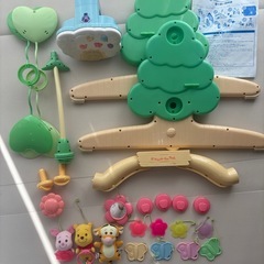 プーメリー くまのプーさん 6way   ジムにへんしんメリーの画像