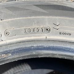 スタッドレスタイヤの画像