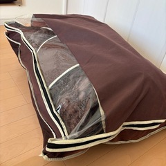 （受渡し者決定）お昼寝ごろ寝マットの画像