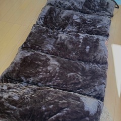 （受渡し者決定）お昼寝ごろ寝マットの画像