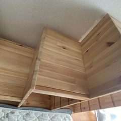 IKEAトロファスト階段状/おもちゃ収納　服収納　棚　/購入頂いた方に引き出し0円でお付けしますの画像