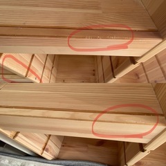 IKEAトロファスト階段状/おもちゃ収納　服収納　棚　/購入頂いた方に引き出し0円でお付けしますの画像