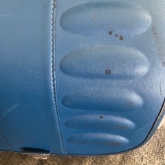 ブルー　ランドセル　の画像