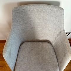 ニトリ チェア Living in Comfortの画像