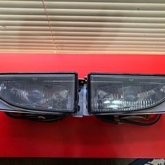 AMGフロントフォグ新品未使用 希少左右セットW124 W202 R129