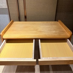 Yamatoya ノスタ ラージデスク/キッズチェア　子供用机の画像