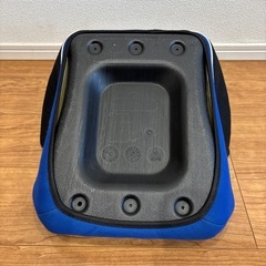 ジュニアシート　チャイルドシート　置くタイプの画像