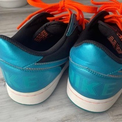 NIKE   スニーカー  24.5cmの画像