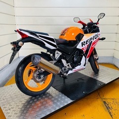34029km ★始動動画あり★ ホンダ CBR250R MC41　中型　兵庫県　神戸市　バイクの画像
