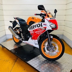 34029km ★始動動画あり★ ホンダ CBR250R MC41　中型　兵庫県　神戸市　バイクの画像