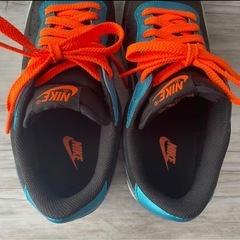 NIKE   スニーカー  24.5cmの画像