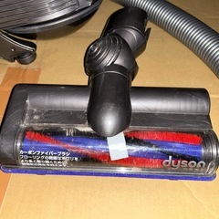 ダイソン　掃除機の画像