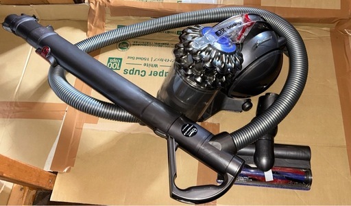 ダイソン　掃除機