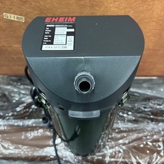 【🤩未使用品🤩】エーハイムフィルター2213の画像