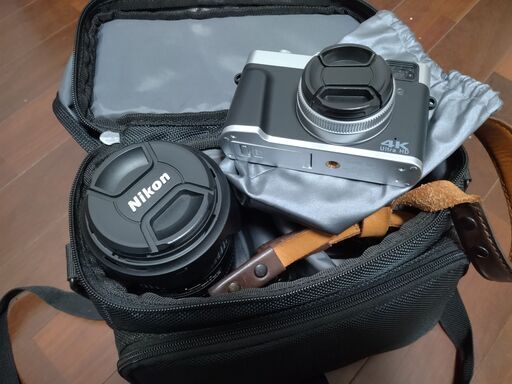 一眼レフ＆デジカメセット ★買い替えのため出品★