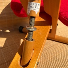 バランスチェアの画像