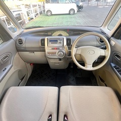 ダイハツ　タント　車検令和8年２月まで　の画像