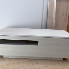 Francfranc フランフラン パセ　TVボード　TV
台の画像