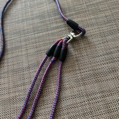 犬　3頭引き　リードの画像