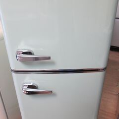 アイリスプラザ 冷蔵庫 130L 一人暮らし 冷凍冷蔵庫 ＜PRR-142D＞の画像