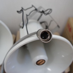 UNI-PEX ホーンスピーカー＆延長コードセット２組　CA-210B 防滴(中古）の画像