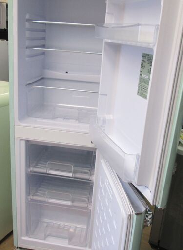 アイリスプラザ 冷蔵庫 130L 一人暮らし 冷凍冷蔵庫 ＜PRR-142D＞