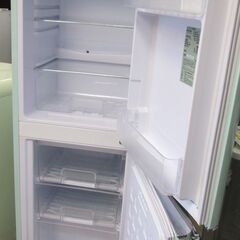 アイリスプラザ 冷蔵庫 130L 一人暮らし 冷凍冷蔵庫 ＜PRR-142D＞の画像