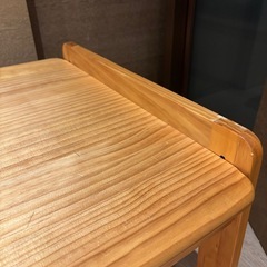 Yamatoya ノスタ ラージデスク/キッズチェア　子供用机の画像