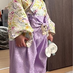 ベビー袴【サイズ80】の画像