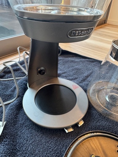 デロンギクレシドラドリップコーヒーメーカー